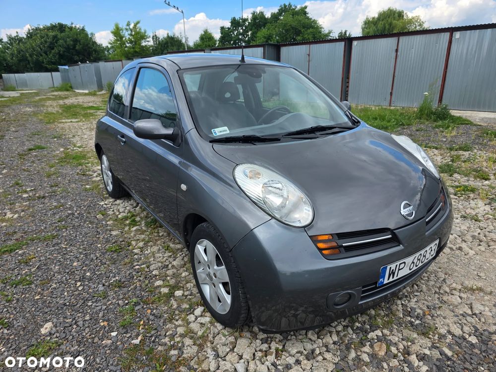 Nissan Micra 1.4 Tekna - 3