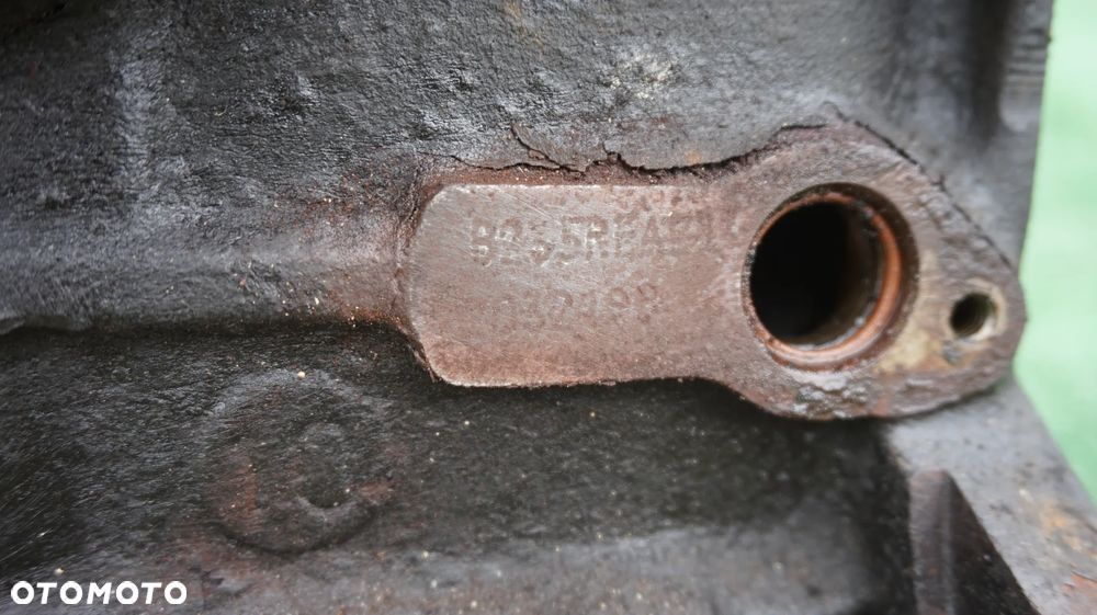 Saab 9-5 2.3 turbo 250 KM  AERO B235R blok nominal walki balansowe - 2