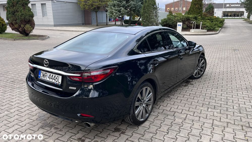 Mazda 6 2.5 SKYDream - 5