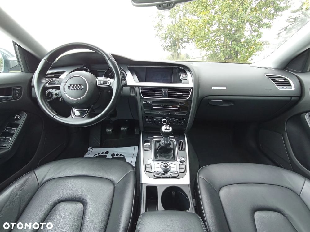 Audi A5 Sportback 2.0 TDI ultra DPF - 21