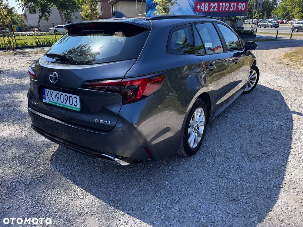 Toyota Corolla 1.8 Hybrid Comfort - 4