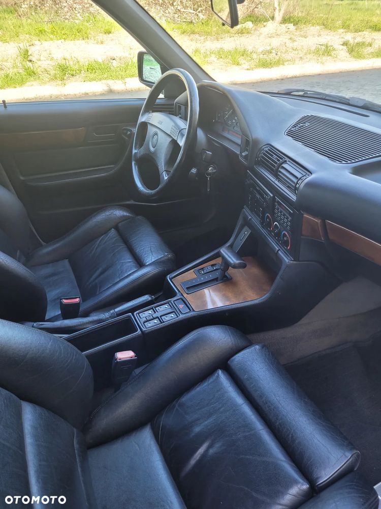 BMW Seria 5 - 8