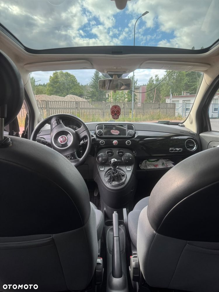 Fiat 500 1.2 8V Lounge - 7