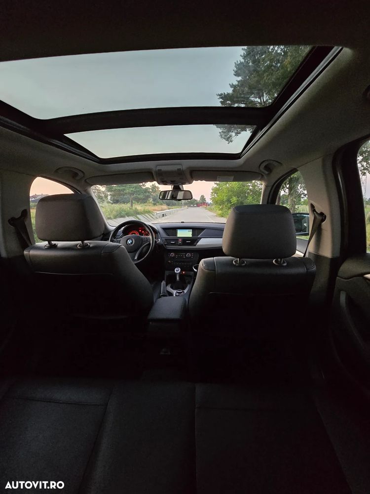 BMW X1 xDrive18d - 22