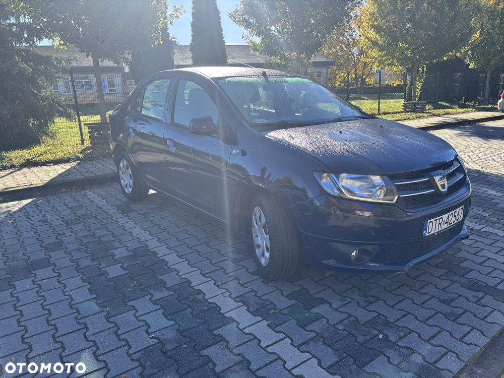 Dacia Logan 2014 photo 4