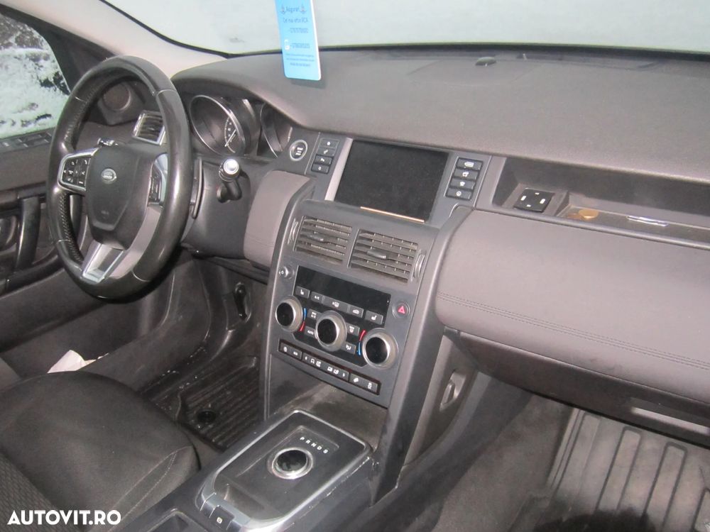 Land Rover Discovery Sport 2.0 D150 MHEV - 5