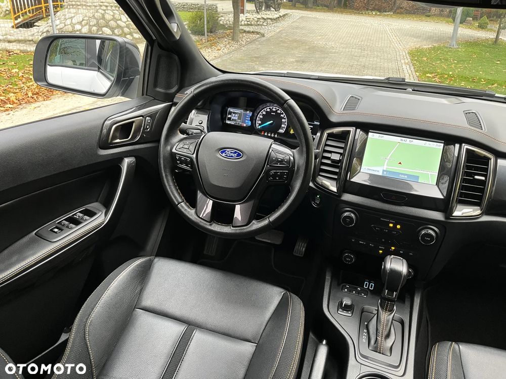 Ford Ranger 2.0 EcoBlue 4x4 DC Wildtrak - 13