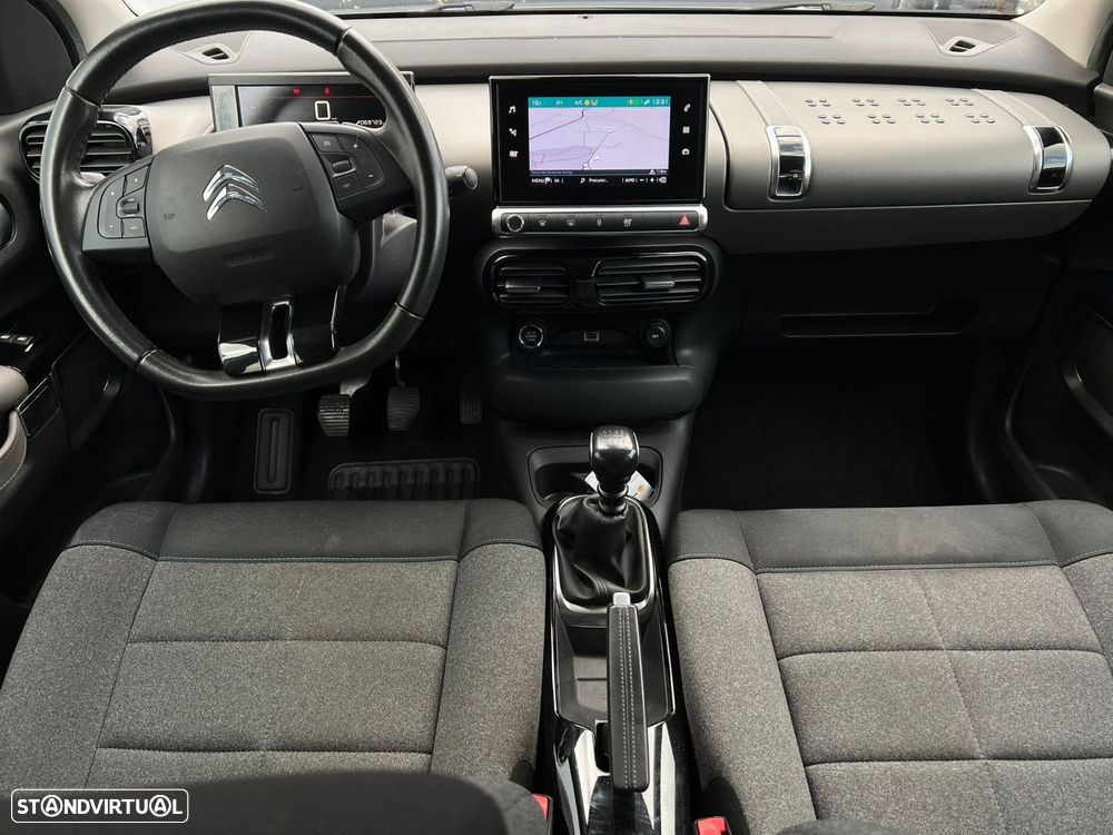 Citroën C4 Cactus 1.5 BlueHDi Feel - 13