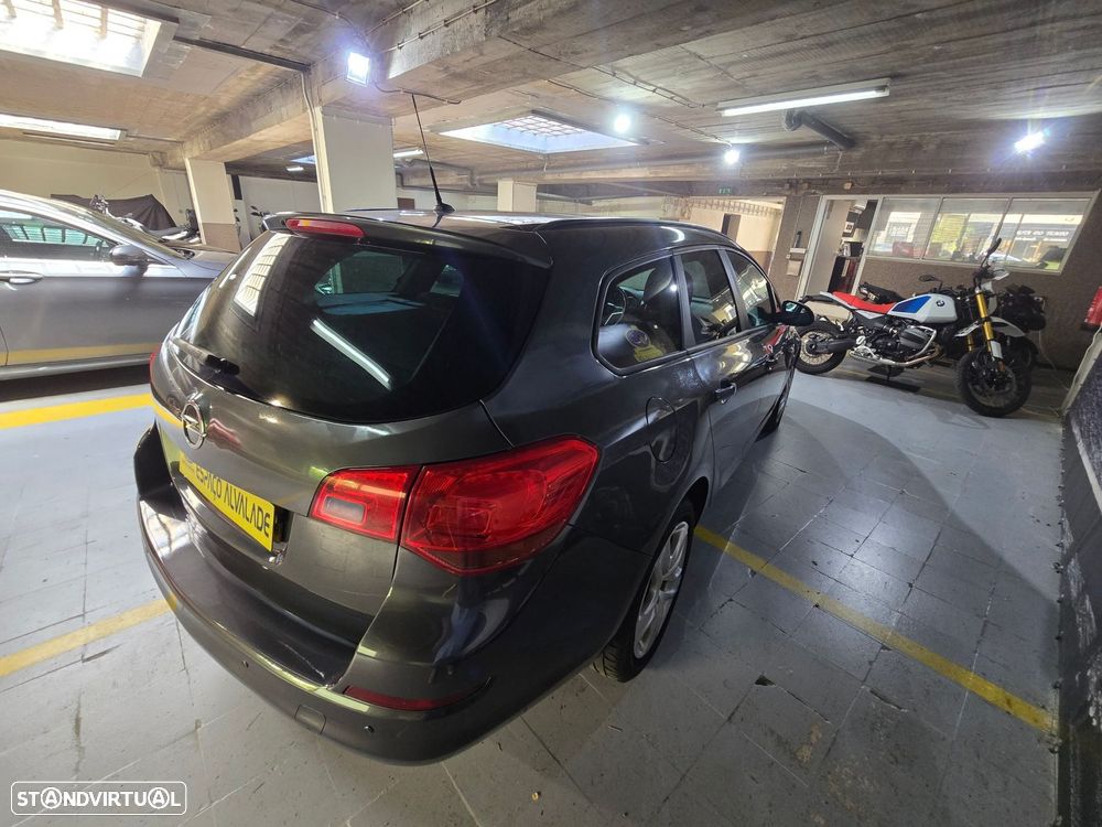 Opel Astra Sports Tourer 1.7 CDTi Enjoy - 5