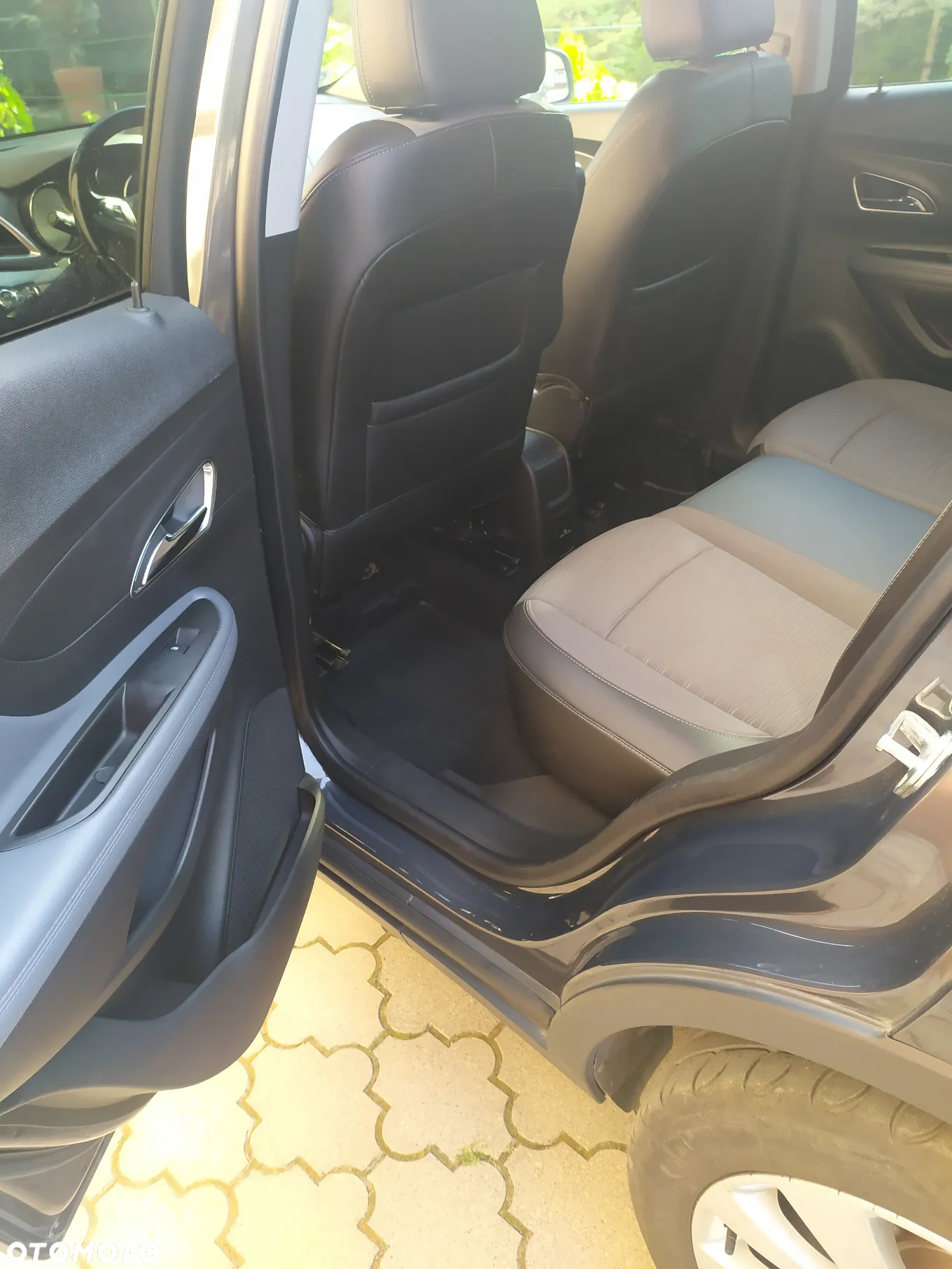 Opel Mokka 1.6 CDTI Cosmo S&S 4x4 - 9