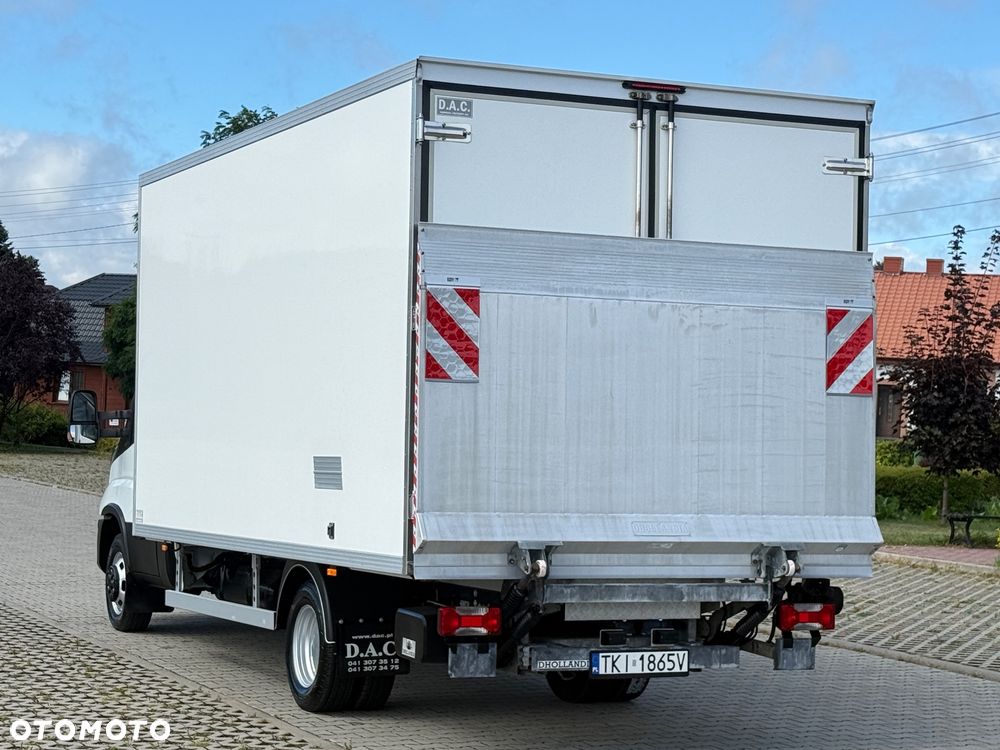 Iveco DAILY 35/50-180 180KM *CHŁODNIA 60 Tyś KM! CARRIER 500 / 10E.Palet/Winda 1000KG Udźwigu! Resor+Poduszka Salon Polska !!! - 6