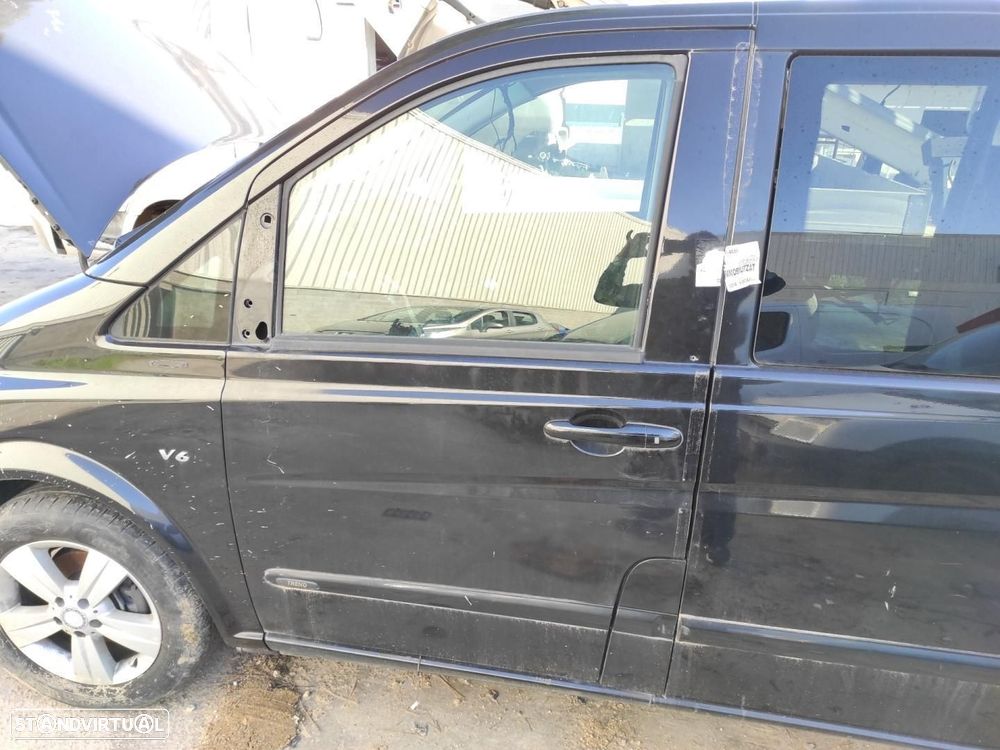 PORTA FRENTE ESQUERDA MERCEDES-BENZ VIANO 639 - 1