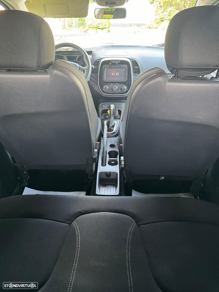 Renault Captur ENERGY TCe 120 EDC Dynamique - 9