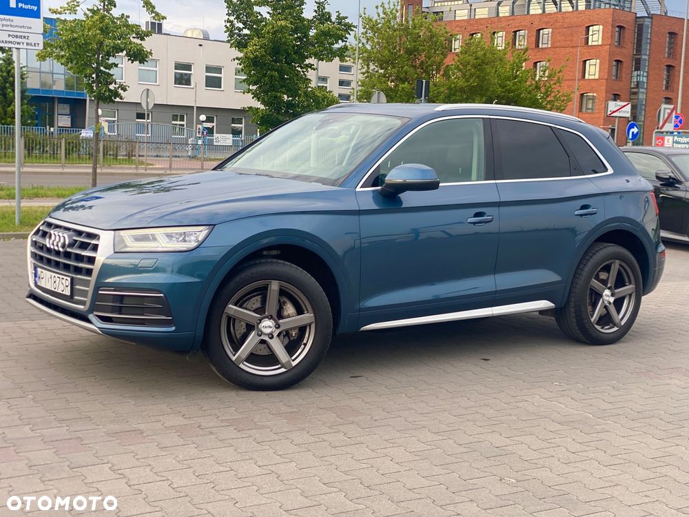 Audi Q5 2.0 TDI Quattro S tronic - 35