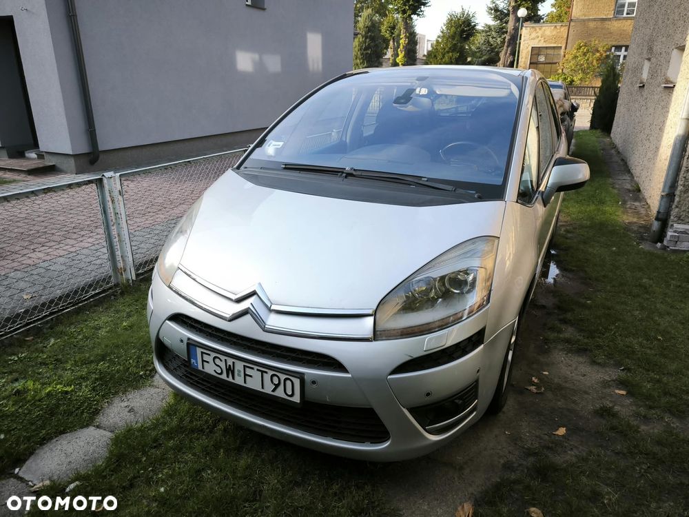 Citroën C4 Picasso - 18