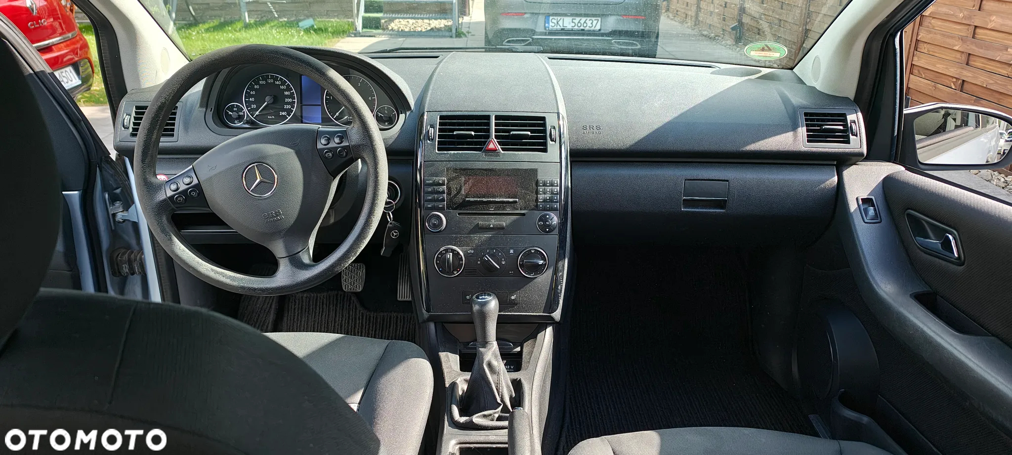 Mercedes-Benz Klasa A 160 CDI Classic - 5