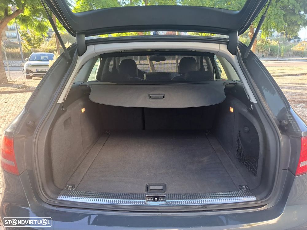 Audi A4 Avant 2.0 TDI Sport - 24