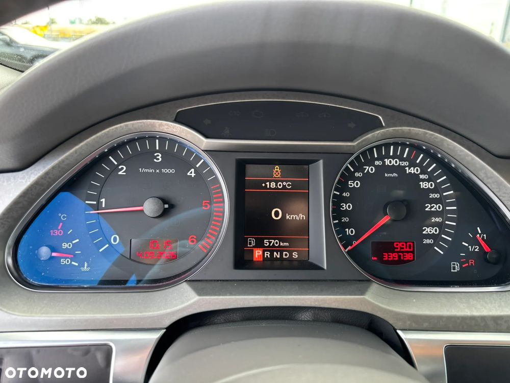 Audi A6 Avant 3.0 TDI Quattro Tiptronic - 23