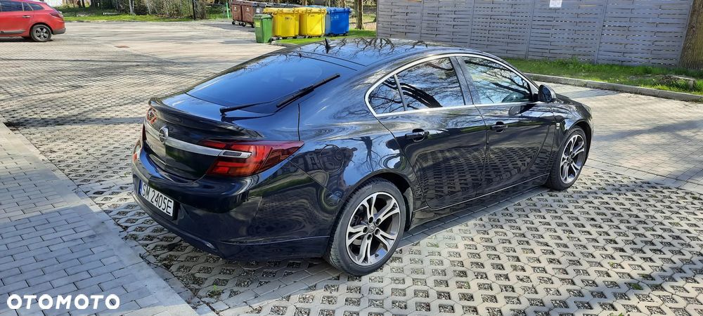 Opel Insignia - 3