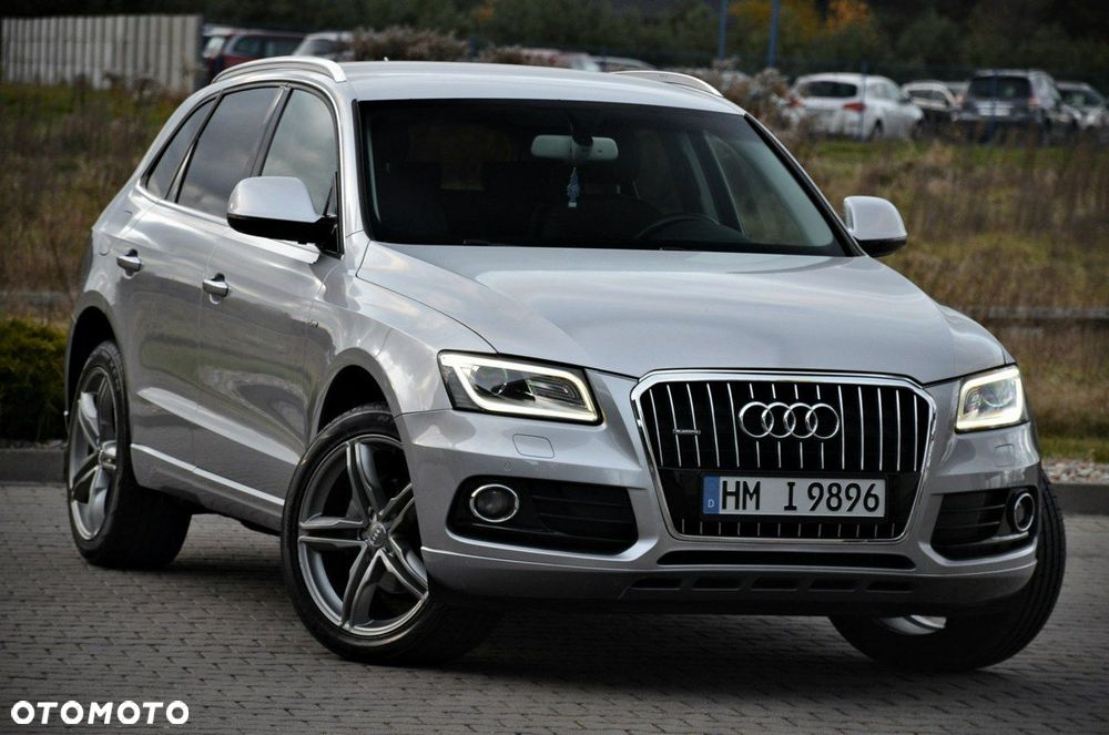 Audi Q5 - 1