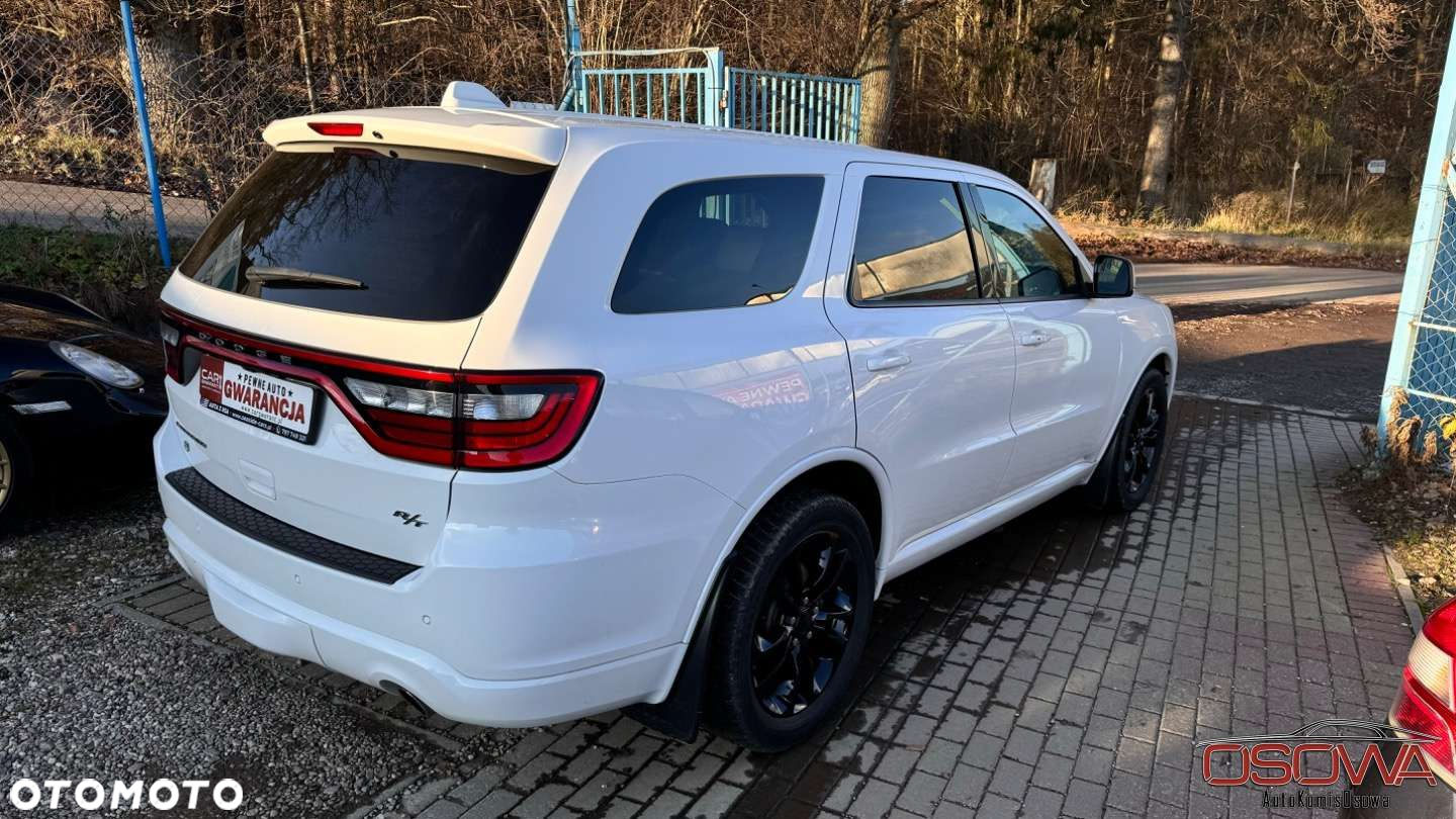 Dodge Durango - 9