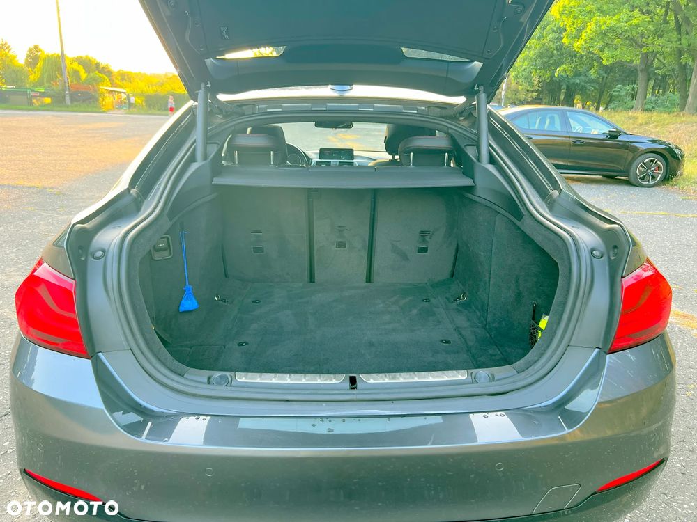 BMW Seria 4 430i xDrive Sport-Aut Sport Line - 24