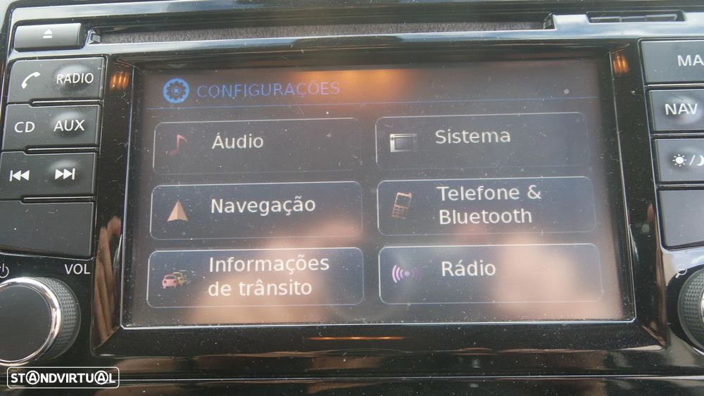 Nissan Note 1.5 dCi N-Tec Pack Comfort - 40