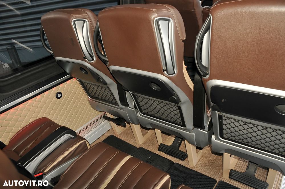 Mercedes-Benz Sprinter 316 CDI Standard HA 7G-TRONIC Plus - 13