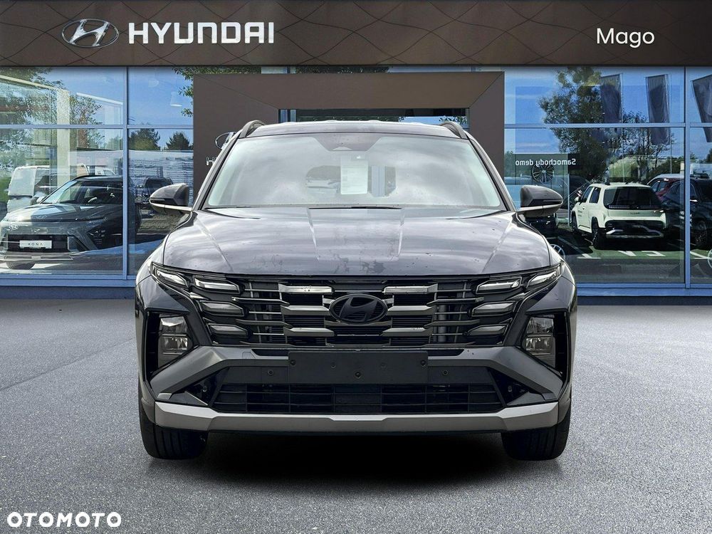 Hyundai Tucson 1.6 T-GDi Smart 2WD - 9