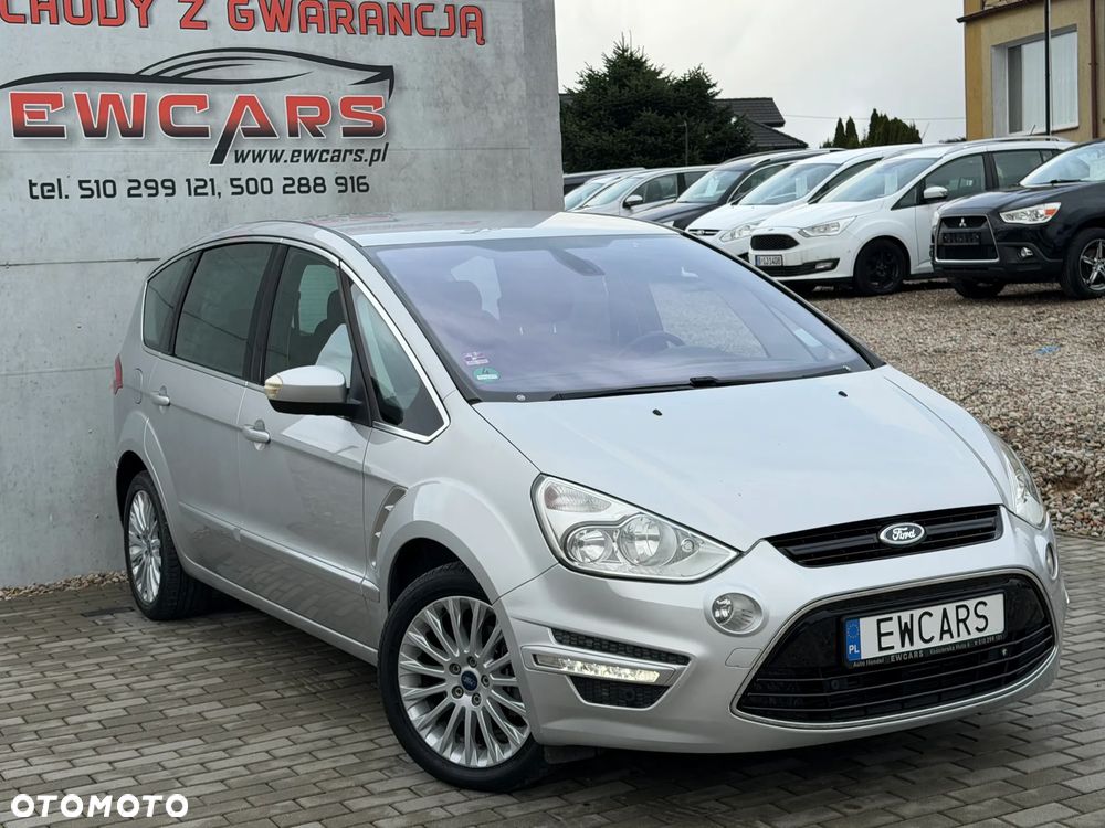 Ford S-Max 2.0 EcoBoost Titanium - 33