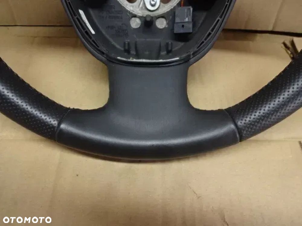 Kierownica Multifunkcyjna Skórzana AUDI A3 8P A4 B8 A5 8T Q5 8R 8R0419091F - 4