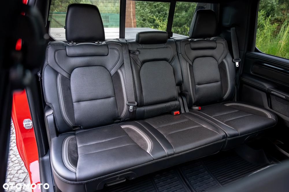 RAM 1500 5.7 Crew Cab Longbed Laramie Sport - 40