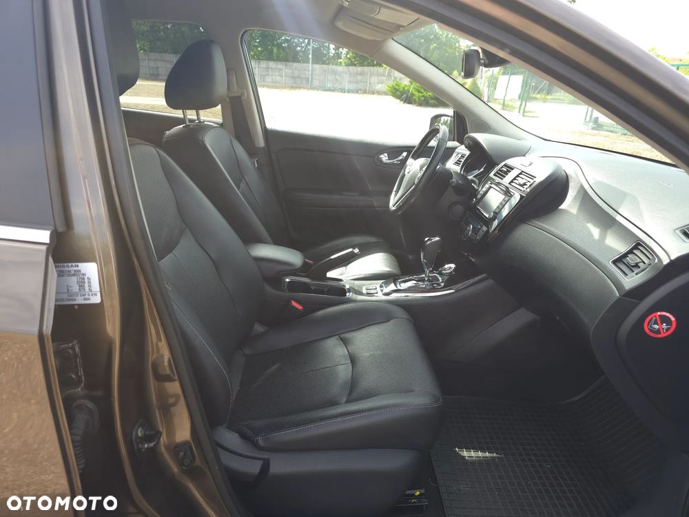 Nissan Pulsar 1.2 DIG-T Xtronic N-Vision - 15
