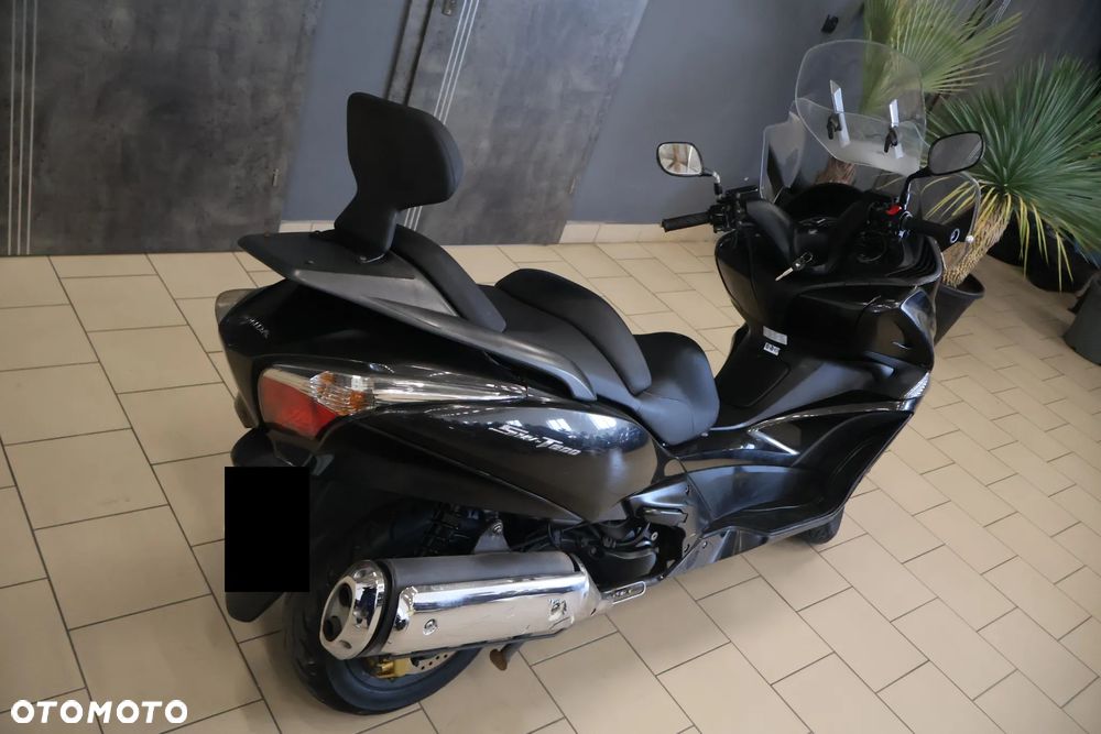 Honda Silver Wing - 3