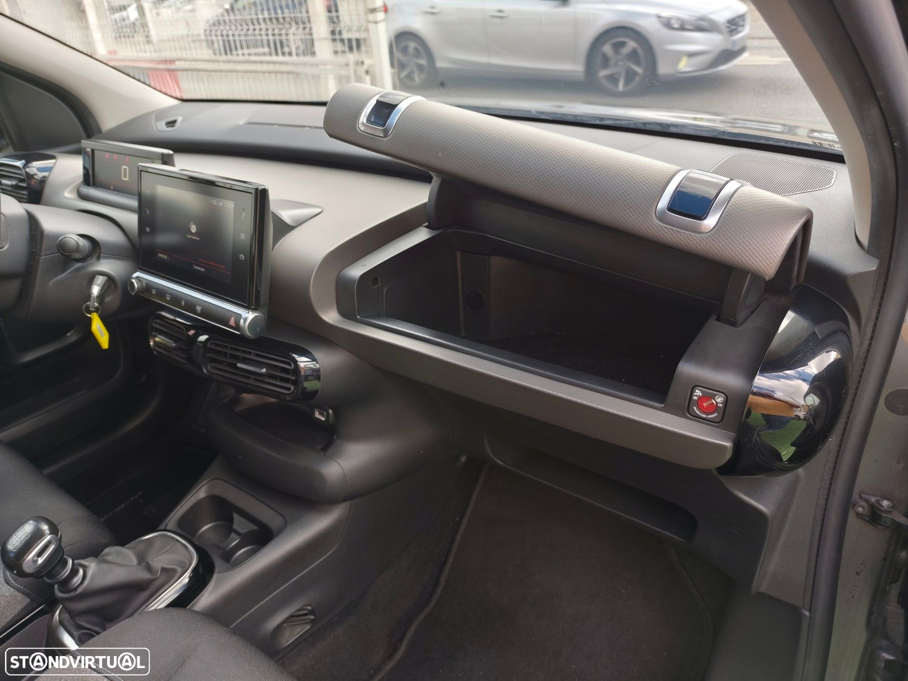 Citroën C4 Cactus 1.2 PureTech Feel Pack - 29