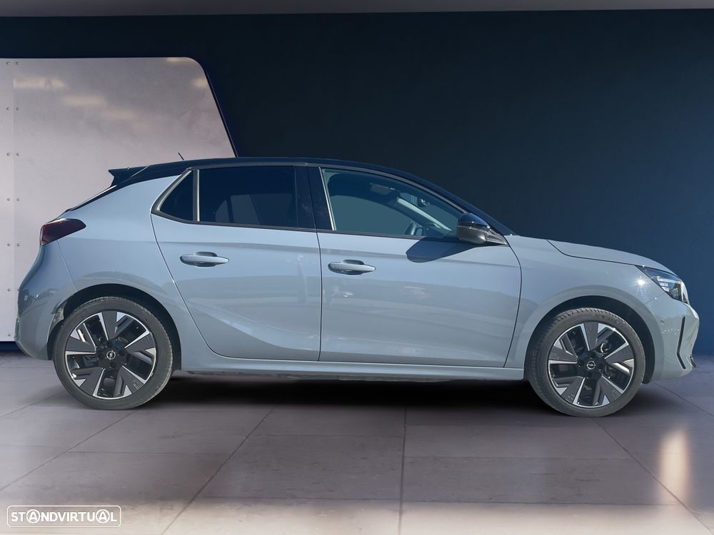 Opel Corsa-e e-GS - 4