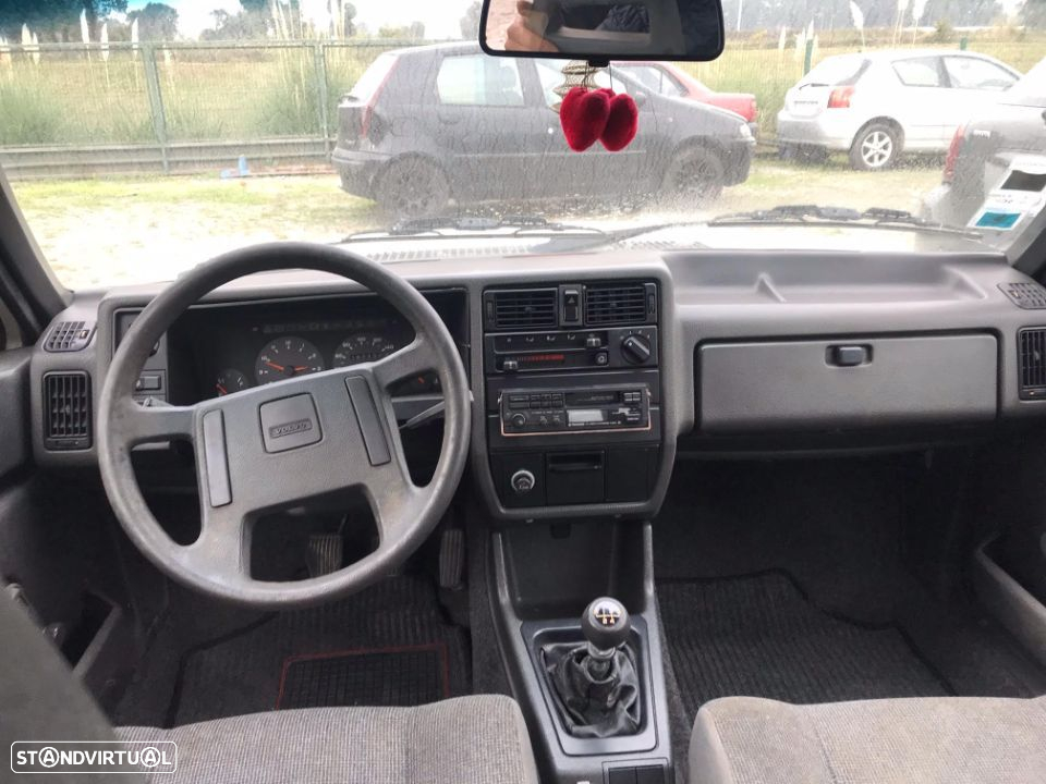 Volvo 340 DL 1.4 5P 1987 - Para Peças - 5