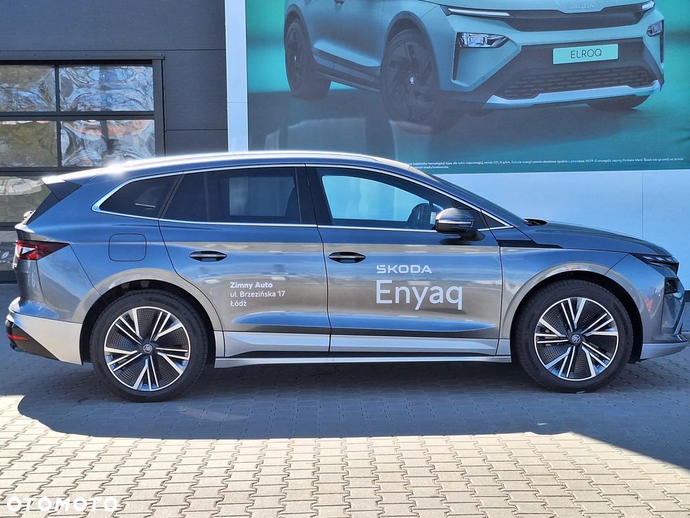 Skoda Enyaq 85 82kWh - 8