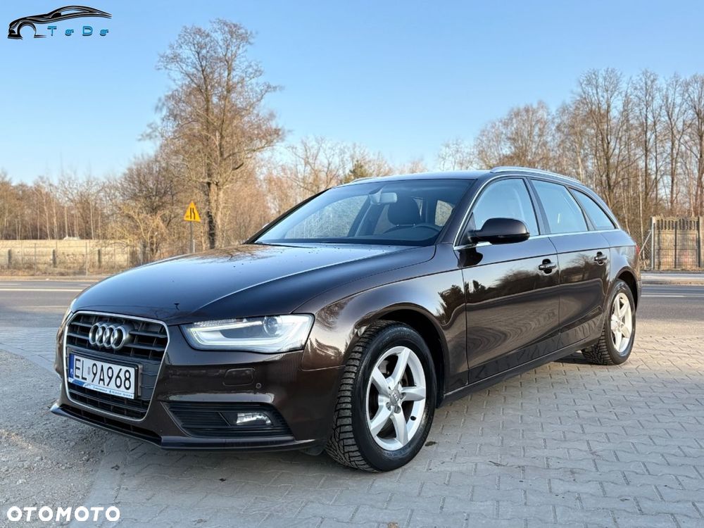 Audi A4 Avant 2.0 TDI Multitronic - 10