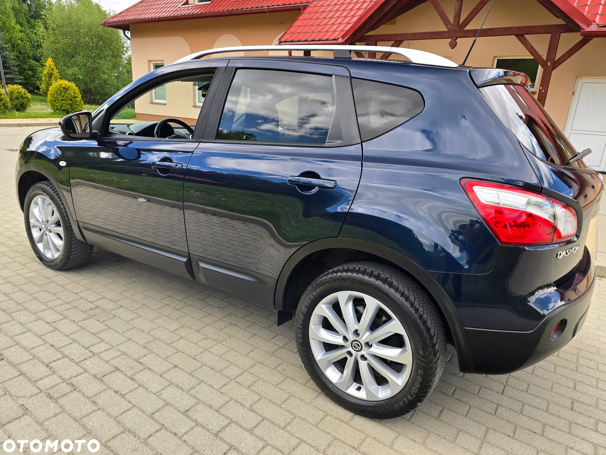Nissan Qashqai 2.0 Visia - 7