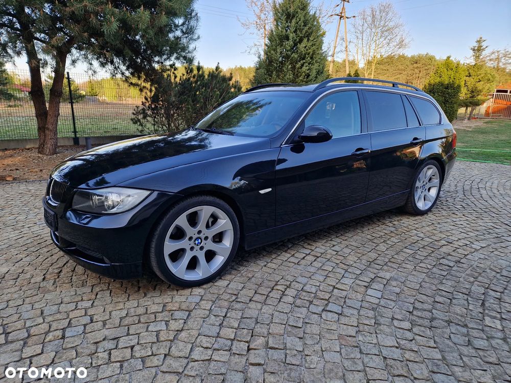 BMW Seria 3 335d DPF - 8
