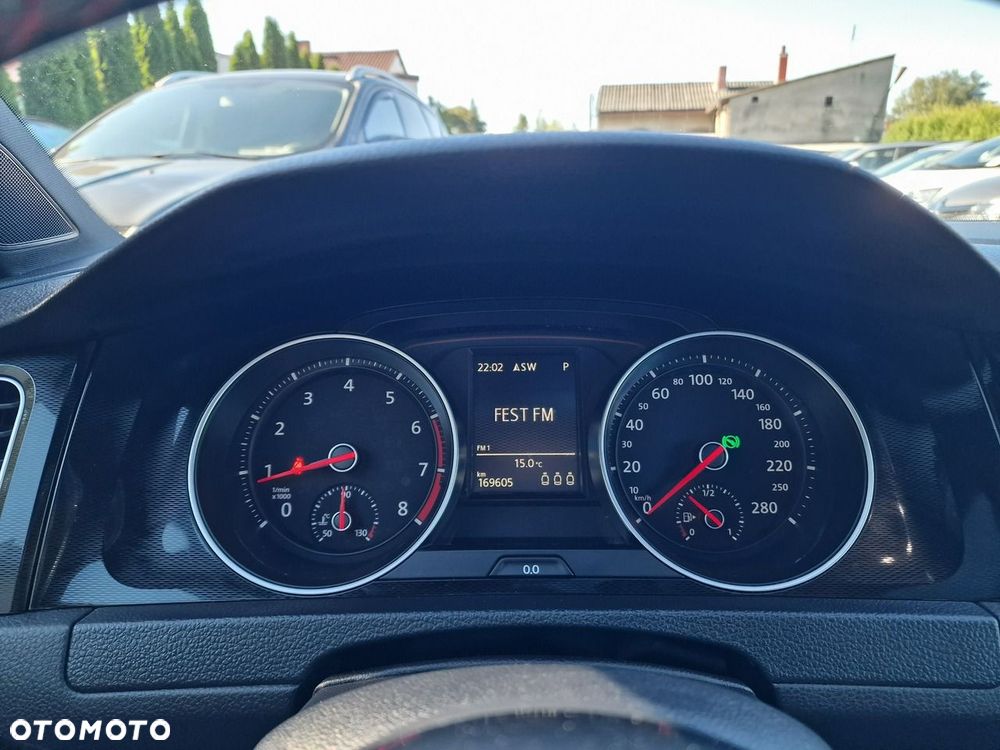 Volkswagen Golf GTI Performance BlueMotion Technology DSG - 39