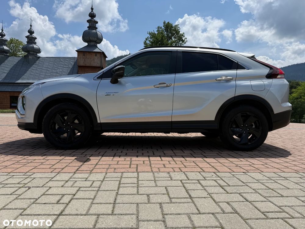 Mitsubishi Eclipse Cross 4WD Plus - 4