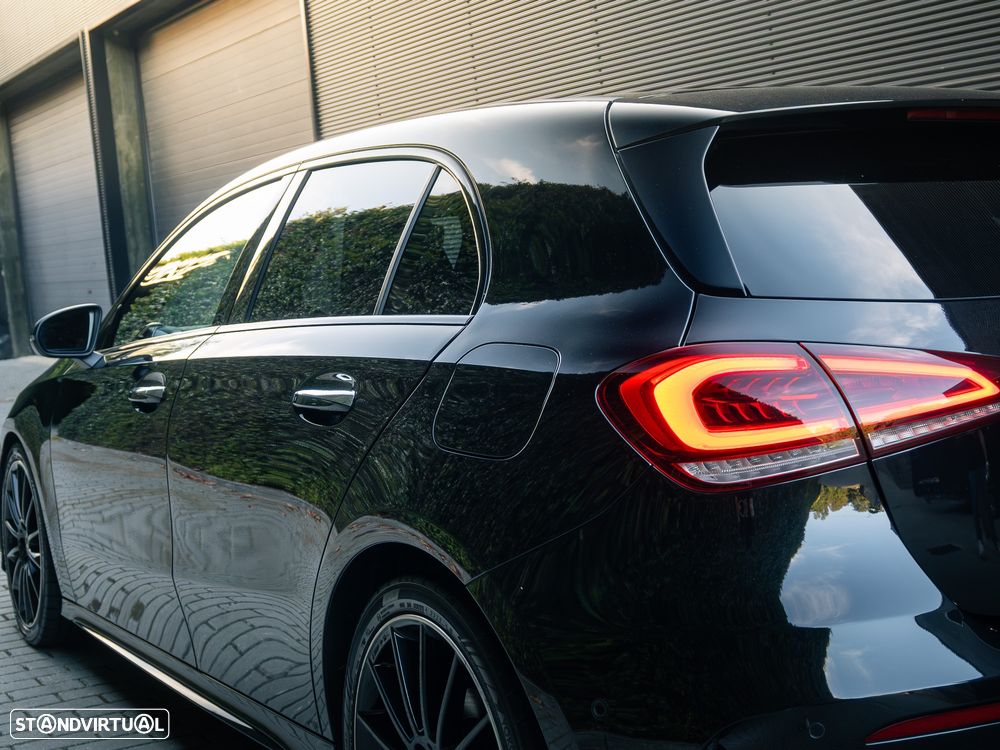 Mercedes-Benz A 180 d AMG Line Aut. - 21