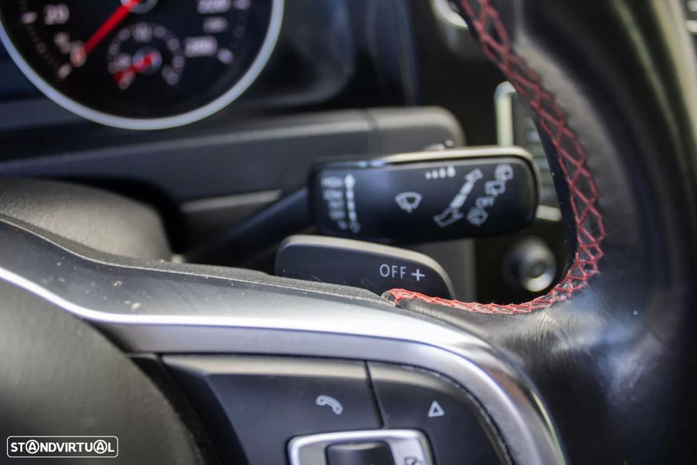 VW Golf 2.0 TSi GTi DSG - 22