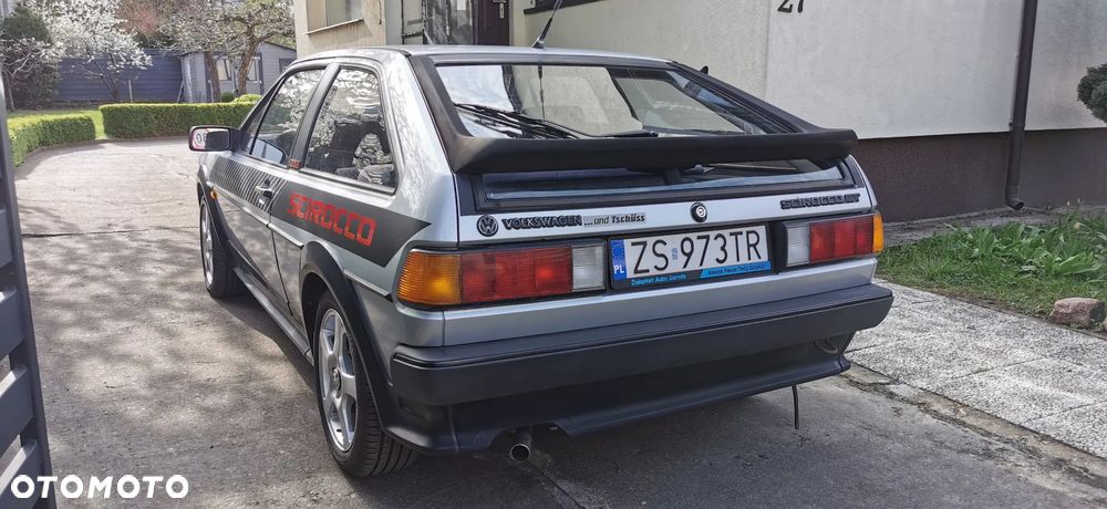 Volkswagen Scirocco - 7