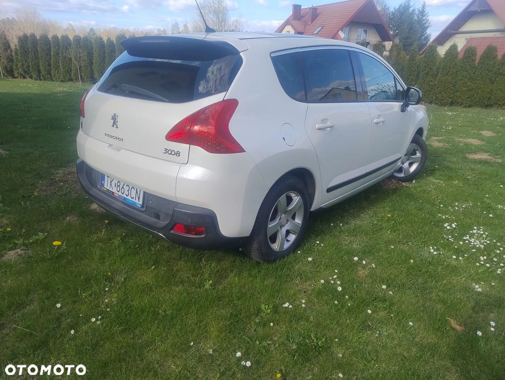 Peugeot 3008 - 4