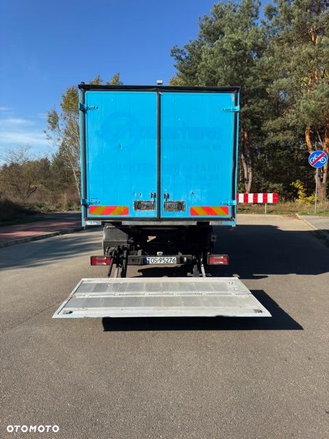 Iveco Daily 70c17 Wywrotka z windą klima - 8