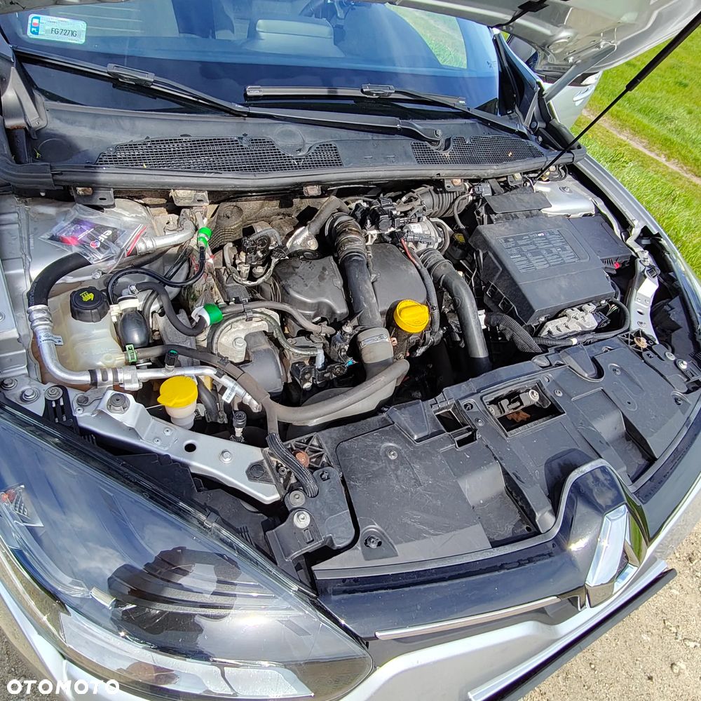 Renault Megane 1.5 dCi Limited EDC - 14