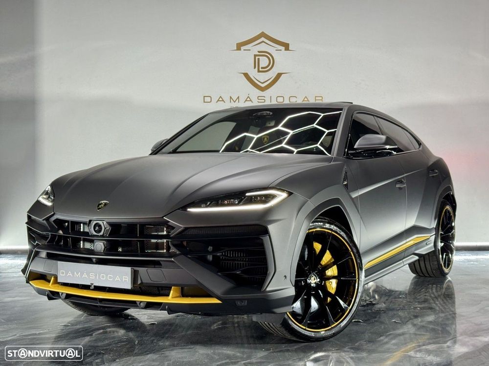Lamborghini Urus 4.0 V8 SE - 21